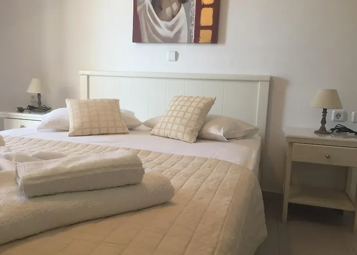 Guest house Asteras 3*