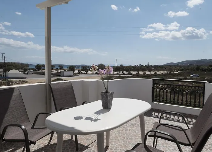 Guest house Asteras Antiparos