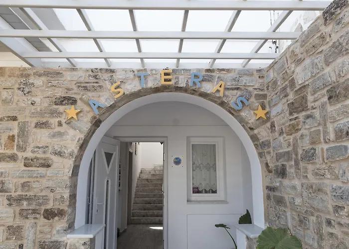 Asteras Guest house Antiparos