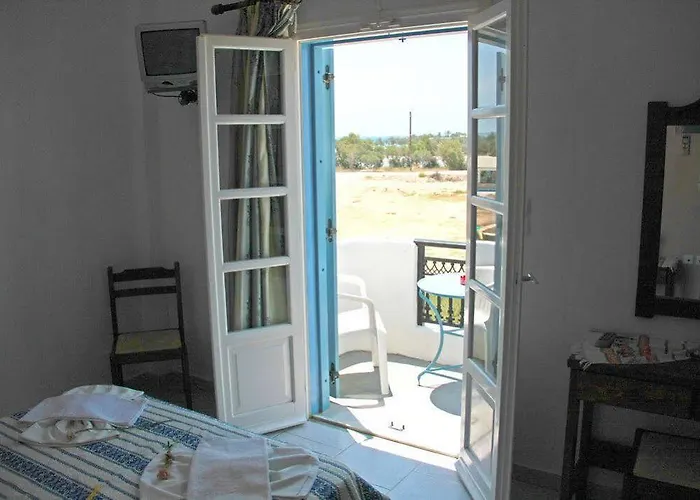 Asteras Guest house 3*