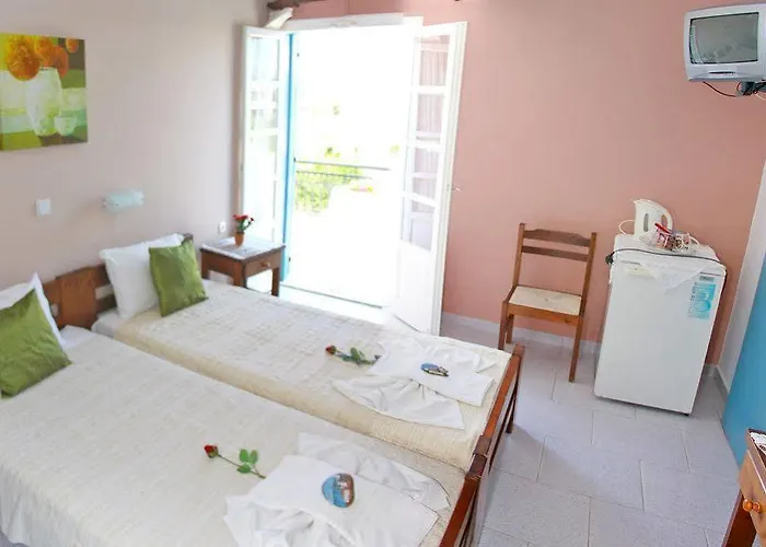 Asteras Guest house 3*