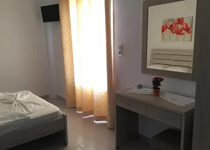 Asteras Guest house 3*