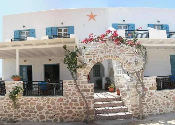 Asteras Guest house Antiparos