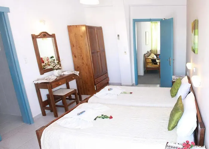 Guest house Asteras Antiparos