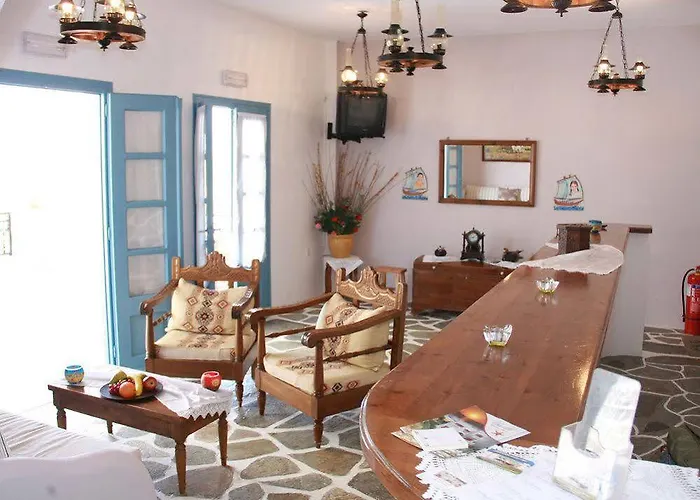 Guest house Asteras Antiparos