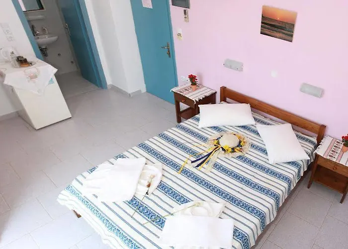 Asteras Guest house 3*