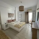 Asteras Antiparos Town