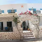 Asteras Pensionat Antiparos Town