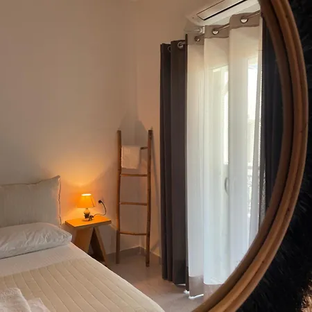 Konukevi Asteras Antiparos Town