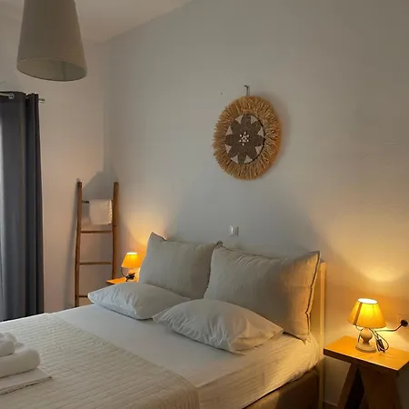 Asteras 3* Antiparos Town