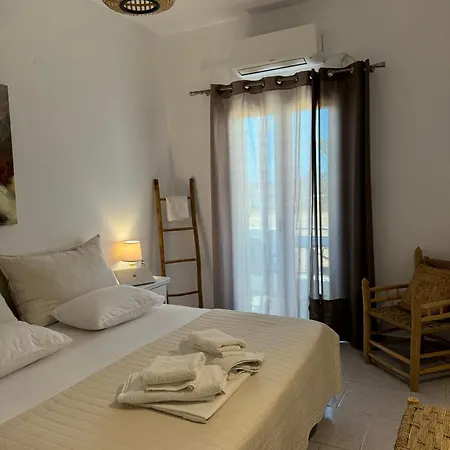 Asteras Pensionat Antiparos Town