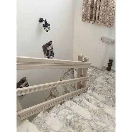 Konukevi Asteras Antiparos Town