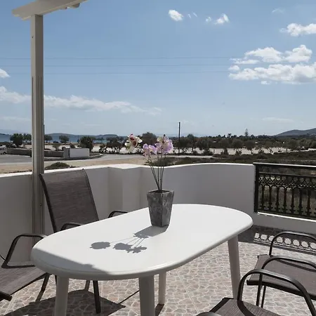 Konukevi Asteras Antiparos Town