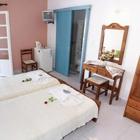 Pensionat Asteras