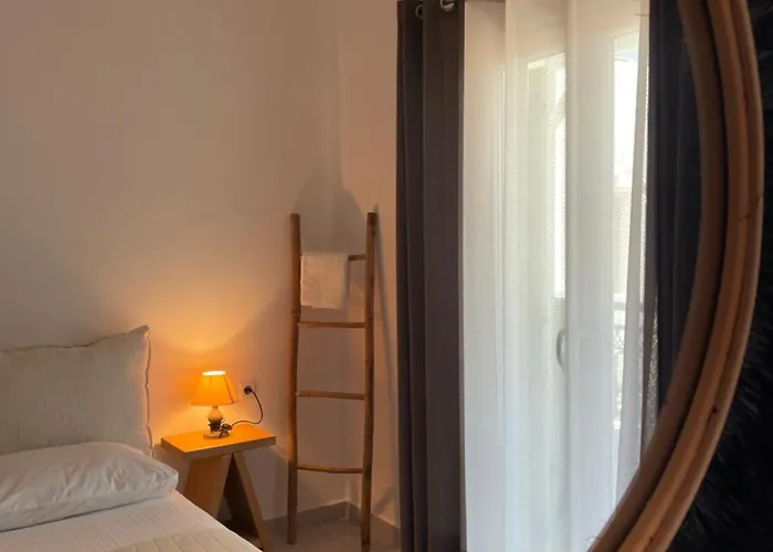 Pensjonat Asteras Antiparos Town