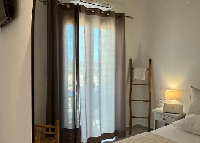 Asteras Pensjonat Antiparos Town