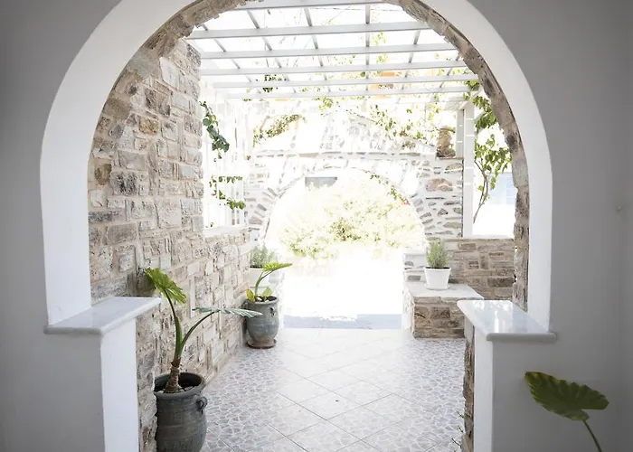 Asteras Pensjonat Antiparos Town