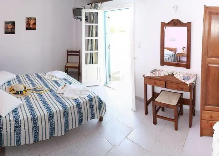 Pensjonat Asteras Antiparos Town